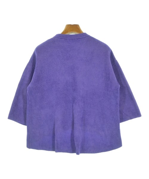 DRESSLAVE（ドレスレイブ）ニット・セーター 紫 サイズ:38(M位) レディース/2200635941091
