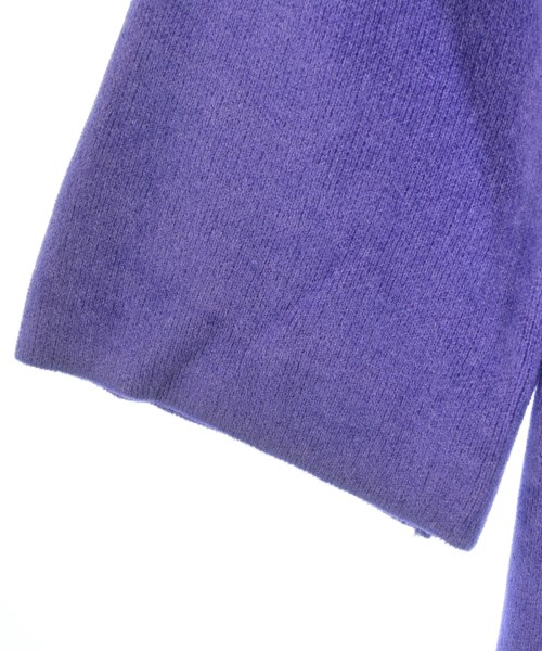 DRESSLAVE（ドレスレイブ）ニット・セーター 紫 サイズ:38(M位) レディース/2200635941091