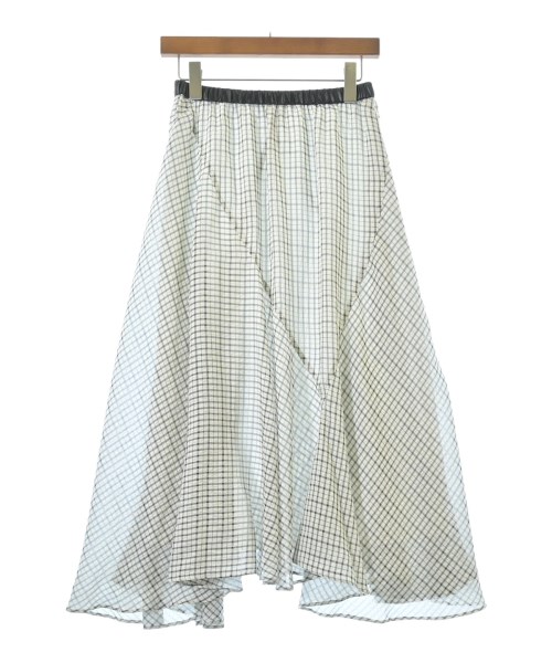 DRESSLAVE（ドレスレイブ）ロング・マキシ丈スカート 白 サイズ:38(M位) レディース/2200643978065