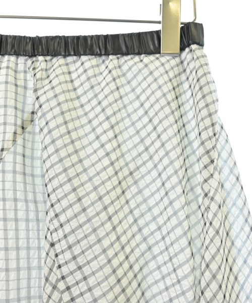 DRESSLAVE（ドレスレイブ）ロング・マキシ丈スカート 白 サイズ:38(M位) レディース/2200643978065