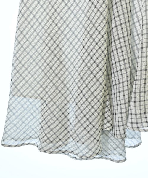 DRESSLAVE（ドレスレイブ）ロング・マキシ丈スカート 白 サイズ:38(M位) レディース/2200643978065