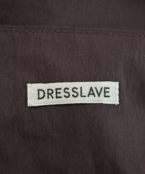 DRESSLAVE（ドレスレイブ）その他 茶 サイズ:38(M位) レディース/2200695990046