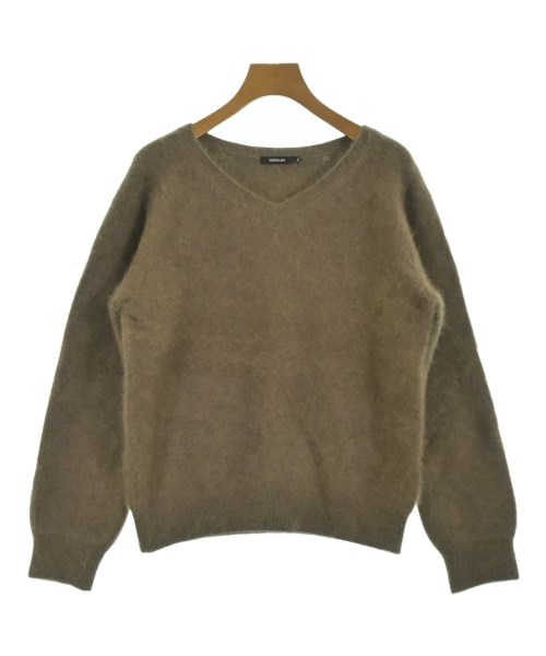 DRESSLAVE(ドレスレイブ)ニット・セーター 茶 サイズ:38(M位)/2200662905011