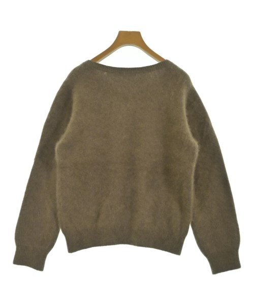 DRESSLAVE（ドレスレイブ）ニット・セーター 茶 サイズ:38(M位) レディース/2200662905011
