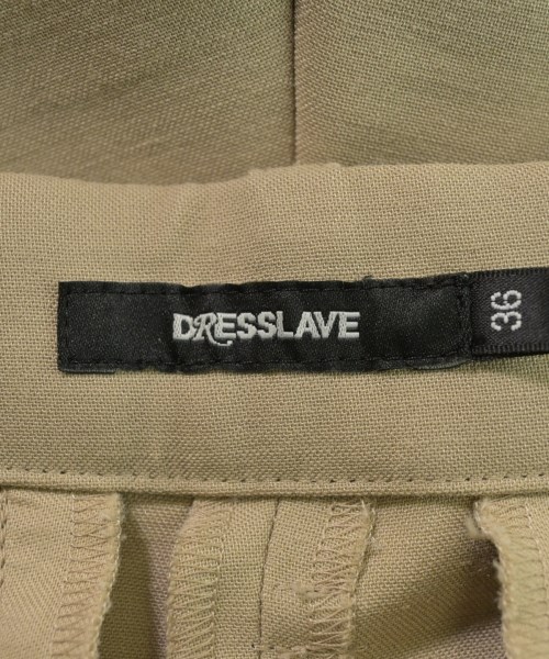 DRESSLAVE（ドレスレイブ）その他 ベージュ サイズ:36(S位) レディース/2200662905028