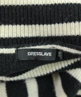 DRESSLAVE（ドレスレイブ）ニット・セーター 黒 サイズ:F レディース/2200670029013