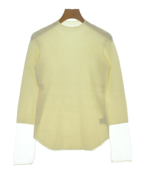 DRESSLAVE(ドレスレイブ)ニット・セーター 白 サイズ:38(M位)/2200667241053