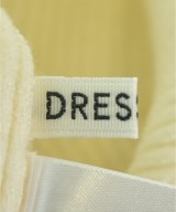 DRESSLAVE（ドレスレイブ）ニット・セーター 白 サイズ:38(M位) レディース/2200667241053