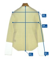 DRESSLAVE（ドレスレイブ）ニット・セーター 白 サイズ:38(M位) レディース/2200667241053