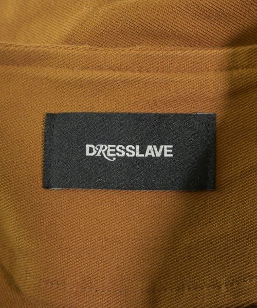 DRESSLAVE（ドレスレイブ）その他 茶 サイズ:38(M位) レディース/2200723167013