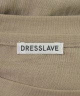 DRESSLAVE（ドレスレイブ）Tシャツ・カットソー ベージュ サイズ:38(M位) レディース/2200723167068