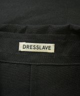DRESSLAVE（ドレスレイブ）ジャケット 黒 サイズ:38(M位) メンズ/2200719561030