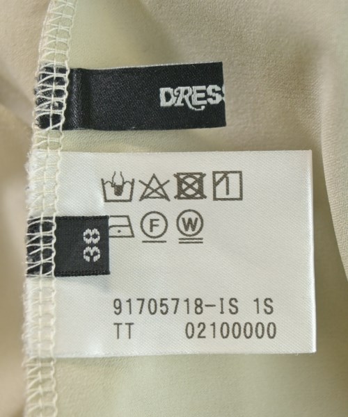 DRESSLAVE（ドレスレイブ）ブラウス 白 サイズ:38(M位) レディース/2200719690037