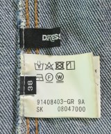 DRESSLAVE（ドレスレイブ）ロング・マキシ丈スカート 青 サイズ:38(M位) レディース/2200680098016