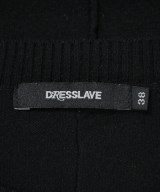 DRESSLAVE（ドレスレイブ）ワンピース 黒 サイズ:38(M位) レディース/2200686735434
