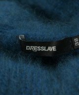 DRESSLAVE（ドレスレイブ）ニット・セーター 青 サイズ:38(M位) レディース/2200683586084
