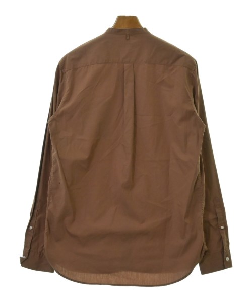 B MING LIFE STORE by BEAMS（ビーミングライフストアバイビームス）カジュアルシャツ 茶 サイズ:S メンズ/2200505571403