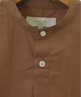 B MING LIFE STORE by BEAMS（ビーミングライフストアバイビームス）カジュアルシャツ 茶 サイズ:S メンズ/2200505571403