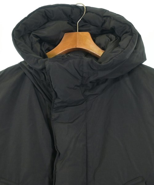 B MING LIFE STORE by BEAMS（ビーミングライフストアバイビームス）ダウンジャケット/ダウンベスト 黒 サイズ:XL メンズ/2200630250013