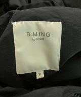 B MING LIFE STORE by BEAMS（ビーミングライフストアバイビームス）ダウンジャケット/ダウンベスト 黒 サイズ:XL メンズ/2200630250013