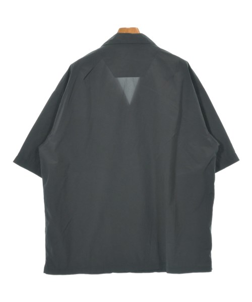 B MING LIFE STORE by BEAMS（ビーミングライフストアバイビームス）カジュアルシャツ 黒 サイズ:L メンズ/2200619226206