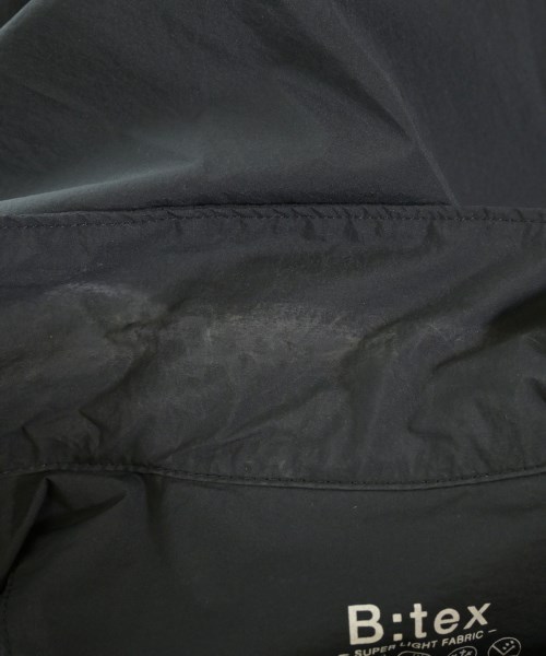 B MING LIFE STORE by BEAMS（ビーミングライフストアバイビームス）カジュアルシャツ 黒 サイズ:L メンズ/2200619226206