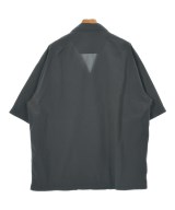 B MING LIFE STORE by BEAMS（ビーミングライフストアバイビームス）カジュアルシャツ 黒 サイズ:L メンズ/2200619226206