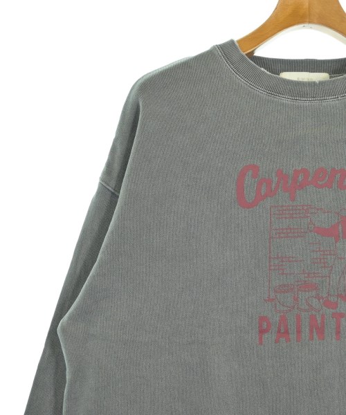 B MING LIFE STORE by BEAMS（ビーミングライフストアバイビームス）スウェット グレー サイズ:F メンズ/2200637933032