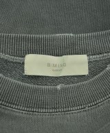B MING LIFE STORE by BEAMS（ビーミングライフストアバイビームス）スウェット グレー サイズ:F メンズ/2200637933032