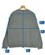 B MING LIFE STORE by BEAMS（ビーミングライフストアバイビームス）スウェット グレー サイズ:F メンズ/2200637933032