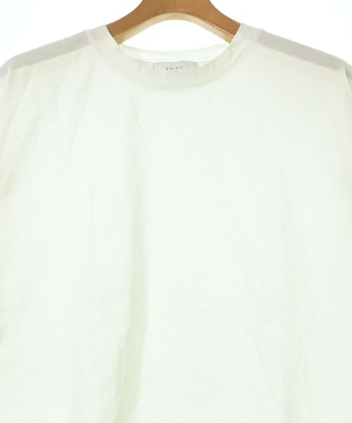 B MING LIFE STORE by BEAMS（ビーミングライフストアバイビームス）Tシャツ・カットソー 白 サイズ:M メンズ/2200637044028