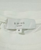 B MING LIFE STORE by BEAMS（ビーミングライフストアバイビームス）Tシャツ・カットソー 白 サイズ:M メンズ/2200637044028