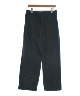 B MING LIFE STORE by BEAMS（ビーミングライフストアバイビームス）スラックス 黒 サイズ:-(M位) メンズ/2200641306112