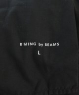 B MING LIFE STORE by BEAMS（ビーミングライフストアバイビームス）スラックス 黒 サイズ:-(M位) メンズ/2200641306112