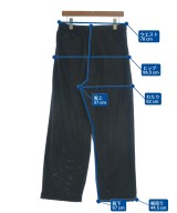B MING LIFE STORE by BEAMS（ビーミングライフストアバイビームス）スラックス 黒 サイズ:-(M位) メンズ/2200641306112