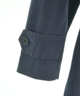 B MING LIFE STORE by BEAMS（ビーミングライフストアバイビームス）ステンカラーコート 紺 サイズ:S メンズ/2200641574085