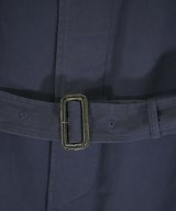 B MING LIFE STORE by BEAMS（ビーミングライフストアバイビームス）ステンカラーコート 紺 サイズ:S メンズ/2200641574085