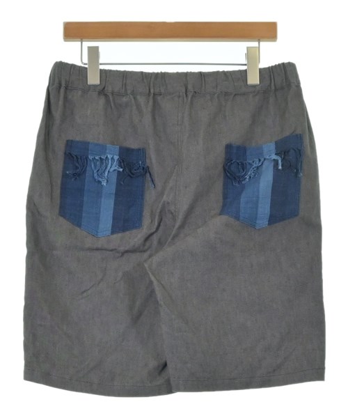 B MING LIFE STORE by BEAMS（ビーミングライフストアバイビームス）ショートパンツ 茶 サイズ:L メンズ/2200629444126