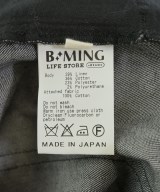 B MING LIFE STORE by BEAMS（ビーミングライフストアバイビームス）ショートパンツ 茶 サイズ:L メンズ/2200629444126