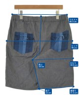 B MING LIFE STORE by BEAMS（ビーミングライフストアバイビームス）ショートパンツ 茶 サイズ:L メンズ/2200629444126