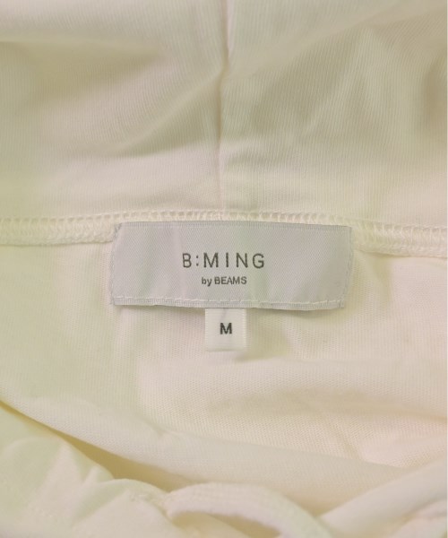 B MING LIFE STORE by BEAMS（ビーミングライフストアバイビームス）パーカー 白 サイズ:M メンズ/2200532180067
