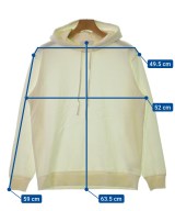 B MING LIFE STORE by BEAMS（ビーミングライフストアバイビームス）パーカー 白 サイズ:M メンズ/2200532180067
