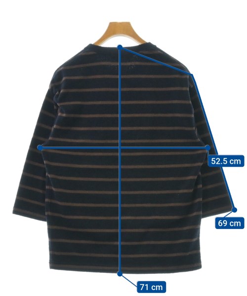 B MING LIFE STORE by BEAMS（ビーミングライフストアバイビームス）Tシャツ・カットソー 紺 サイズ:S メンズ/2200532356158