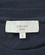 B MING LIFE STORE by BEAMS（ビーミングライフストアバイビームス）Tシャツ・カットソー 紺 サイズ:L メンズ/2200584905069