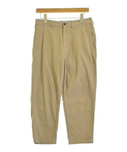 B MING LIFE STORE by BEAMS(ビーミングライフストアバイビームス)チノパン ベージュ サイズ:M/2200543926104