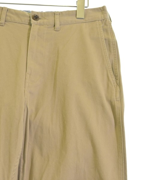 B MING LIFE STORE by BEAMS（ビーミングライフストアバイビームス）チノパン ベージュ サイズ:M メンズ/2200543926104