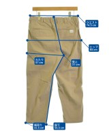 B MING LIFE STORE by BEAMS（ビーミングライフストアバイビームス）チノパン ベージュ サイズ:M メンズ/2200543926104