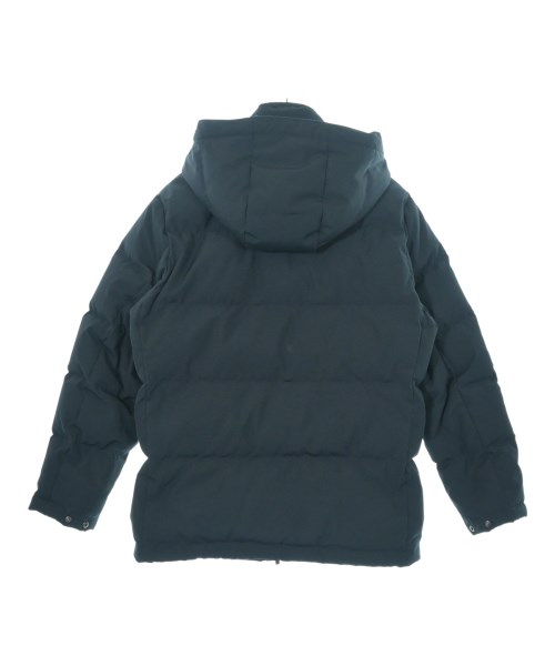 B MING LIFE STORE by BEAMS（ビーミングライフストアバイビームス）ダウンジャケット/ダウンベスト 紺 サイズ:M メンズ/2200621445015