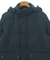 B MING LIFE STORE by BEAMS（ビーミングライフストアバイビームス）ダウンジャケット/ダウンベスト 紺 サイズ:M メンズ/2200621445015