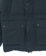 B MING LIFE STORE by BEAMS（ビーミングライフストアバイビームス）ダウンジャケット/ダウンベスト 紺 サイズ:M メンズ/2200621445015